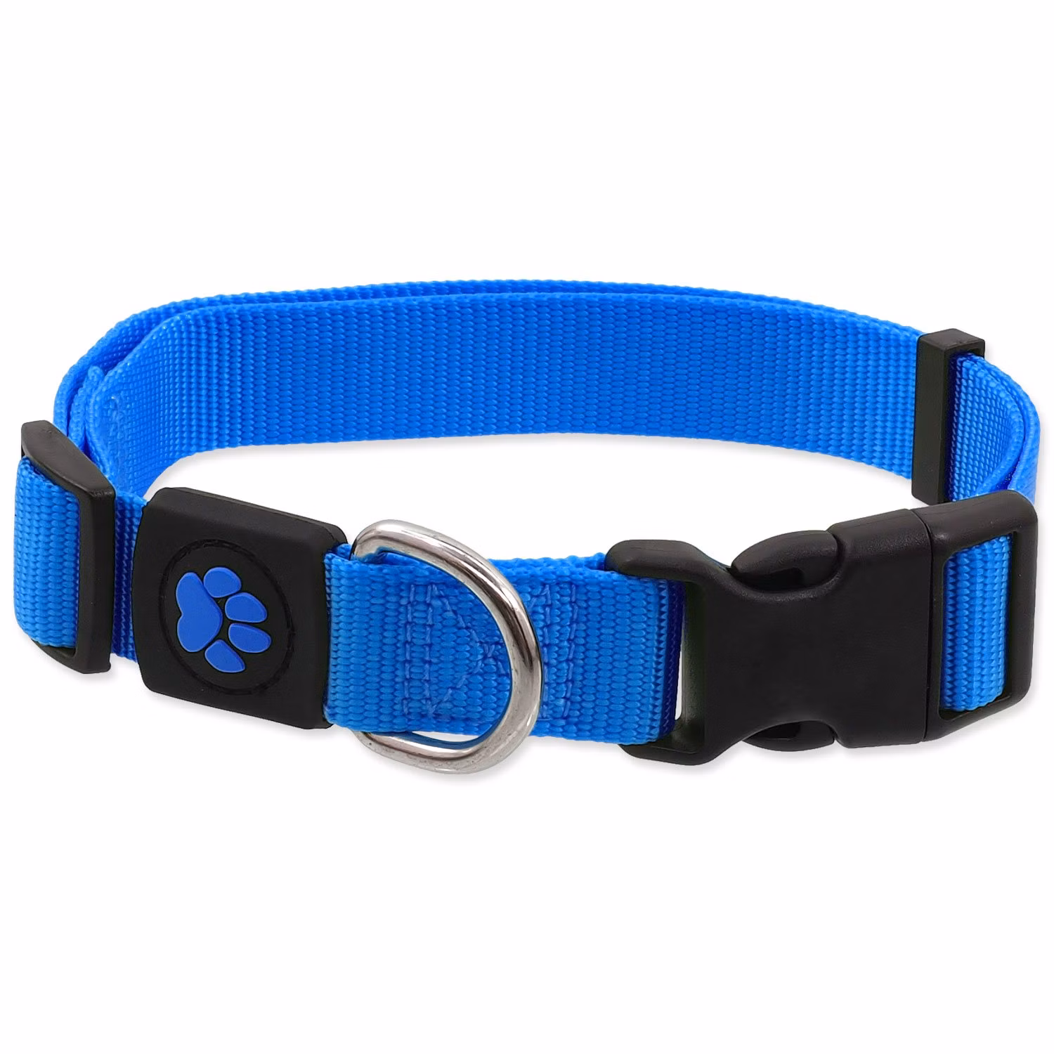 Obojok Active Dog Premium XS modrý 1x21-30cm