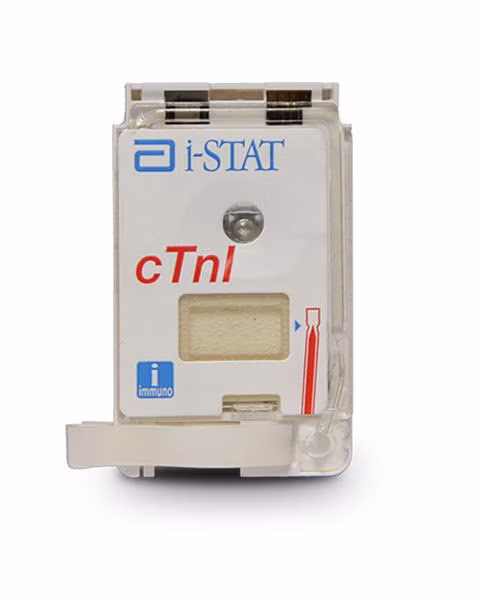 VetScan i-STAT kartridž srdcový troponín- I (cTnI), 10 ks