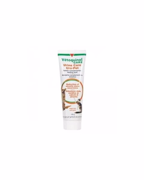 Uro-pet gel 120 g