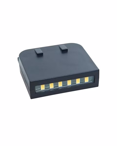 Lampa EQUIVET DentLite, na zubný roztvárač pre kone, magnetická