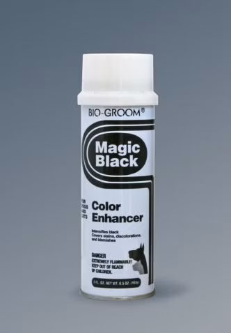 BIO GROOM MAGIC BLACK 236ML
