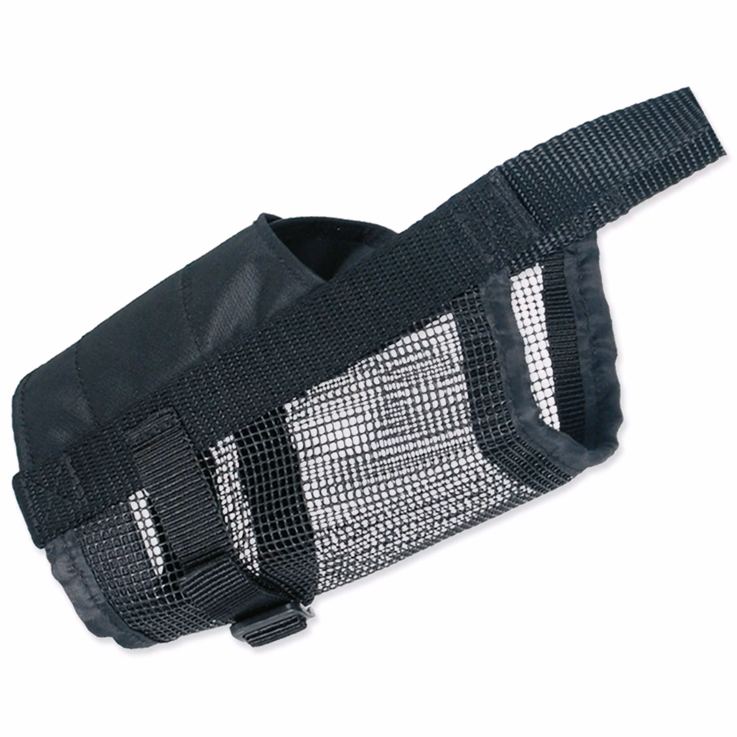 Náhubok Trixie so sieťkou čierny L-XL 24-34cm