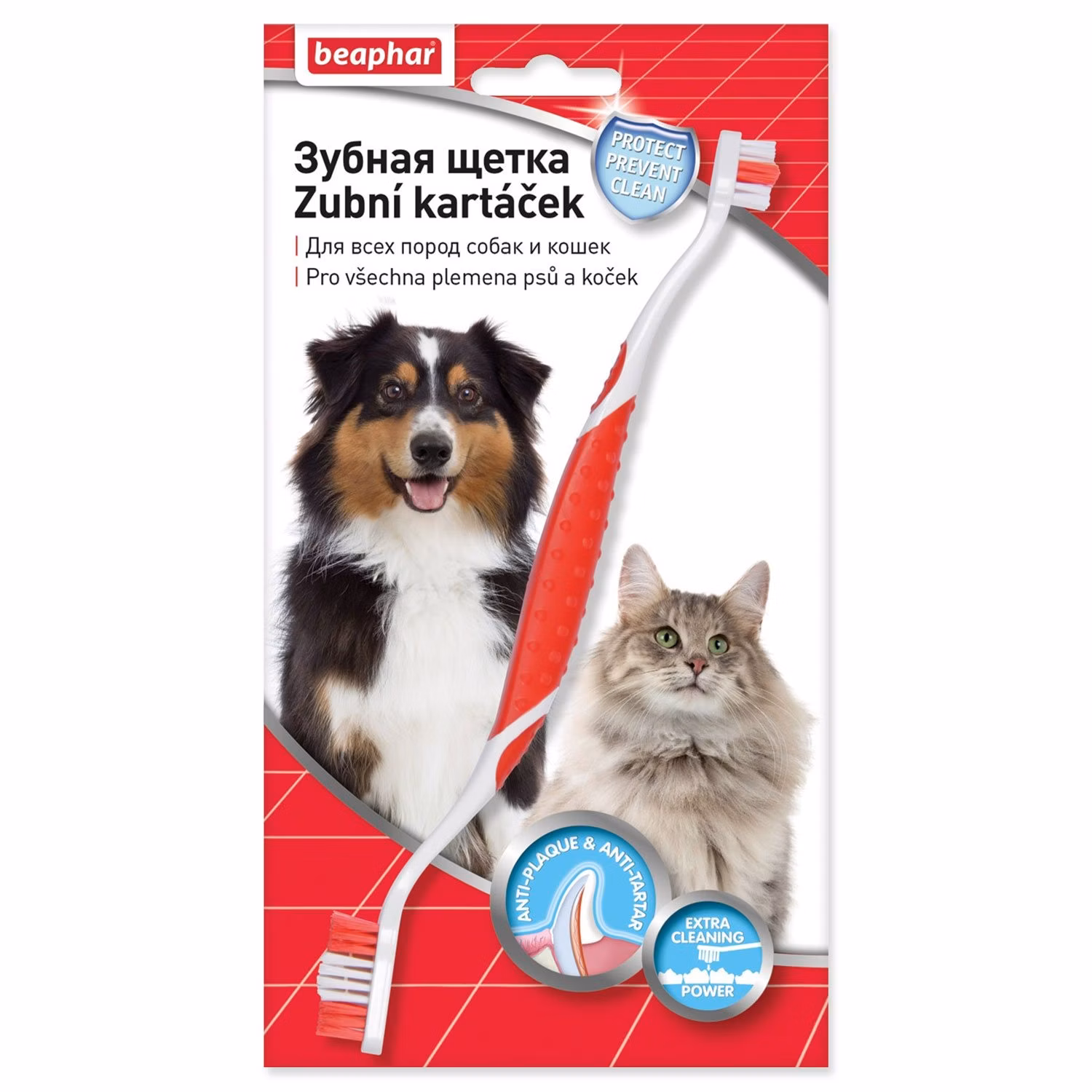 Kefka Beaphar zubná