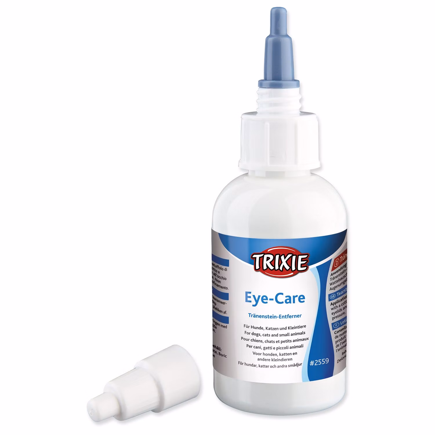 Odstraňovač kamienkov po slzení, 50 ml (1/24)