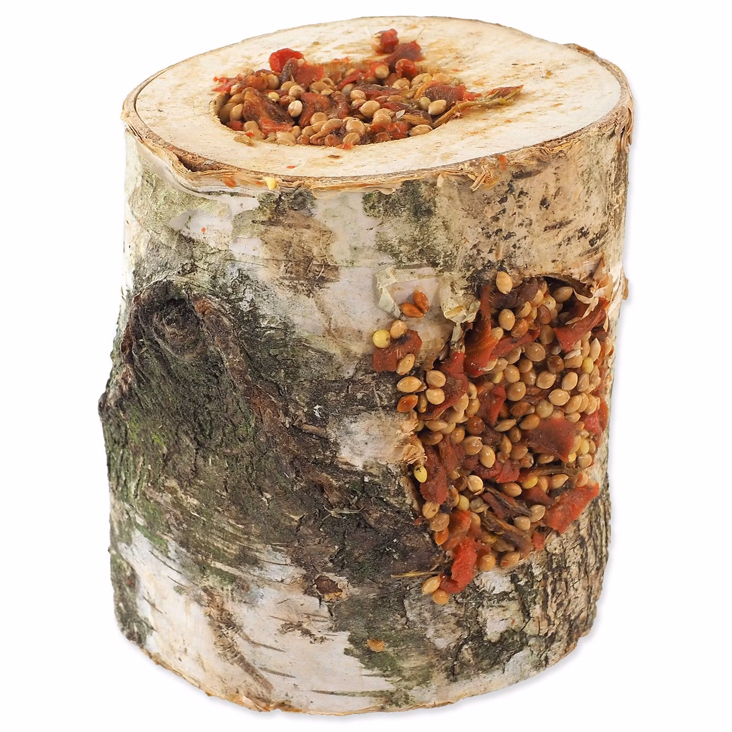 Valec Nature Land Nibble s mrkvou drevený 150g