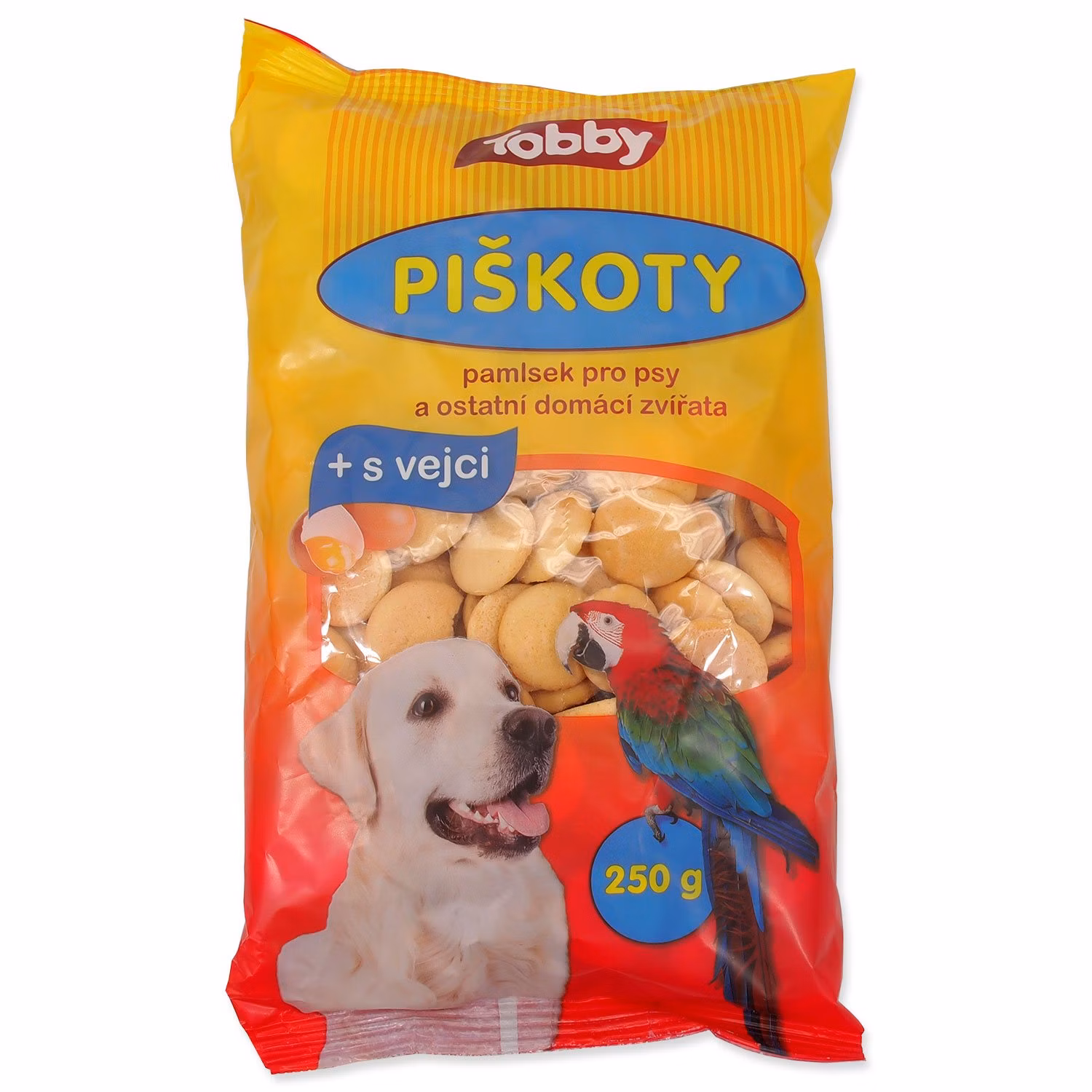 Piškóty Tobby 250g