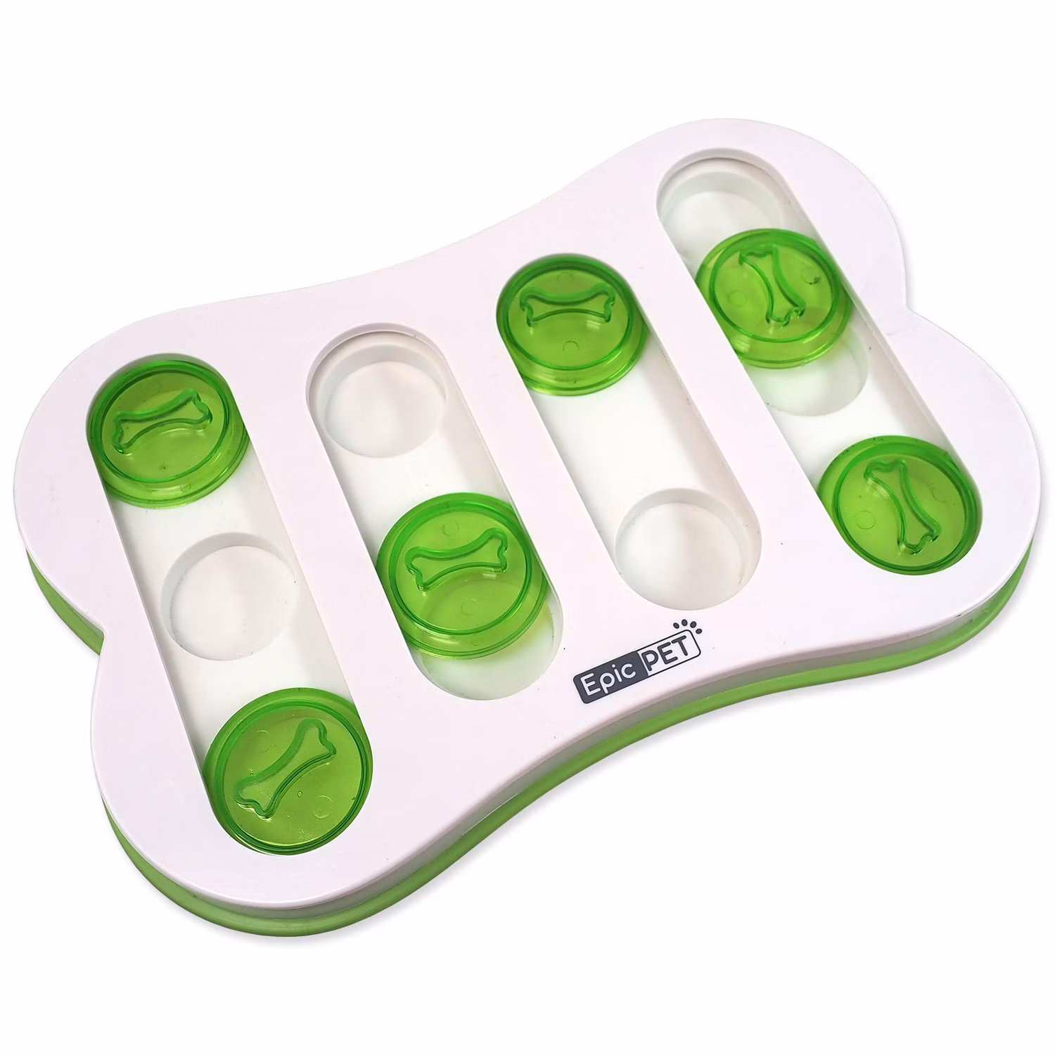 Hračka Epic Pet Think & Snack Shuffle interaktívna 30x20cm