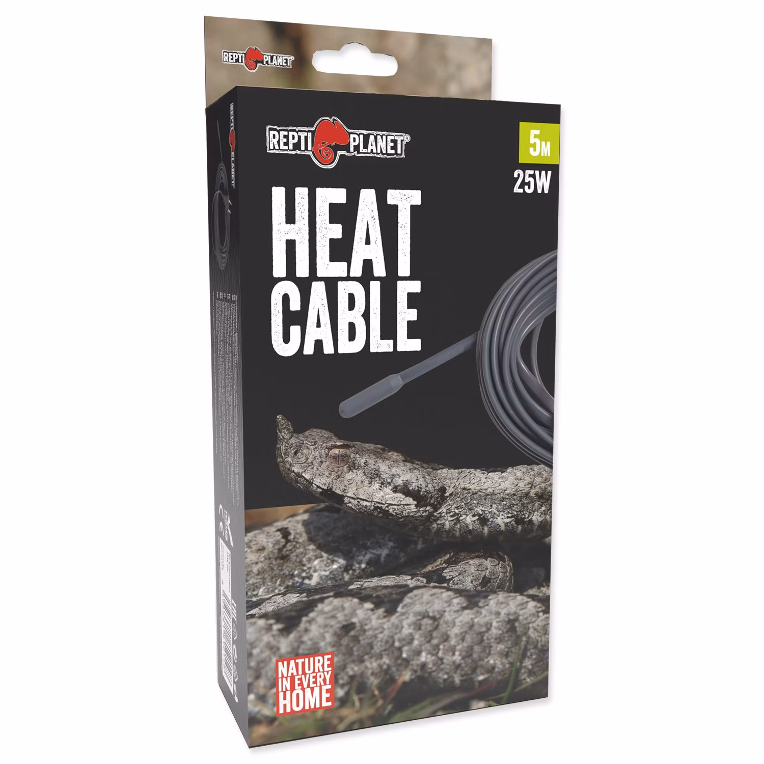 Kábel Repti Planet výhrevný 25W 5m
