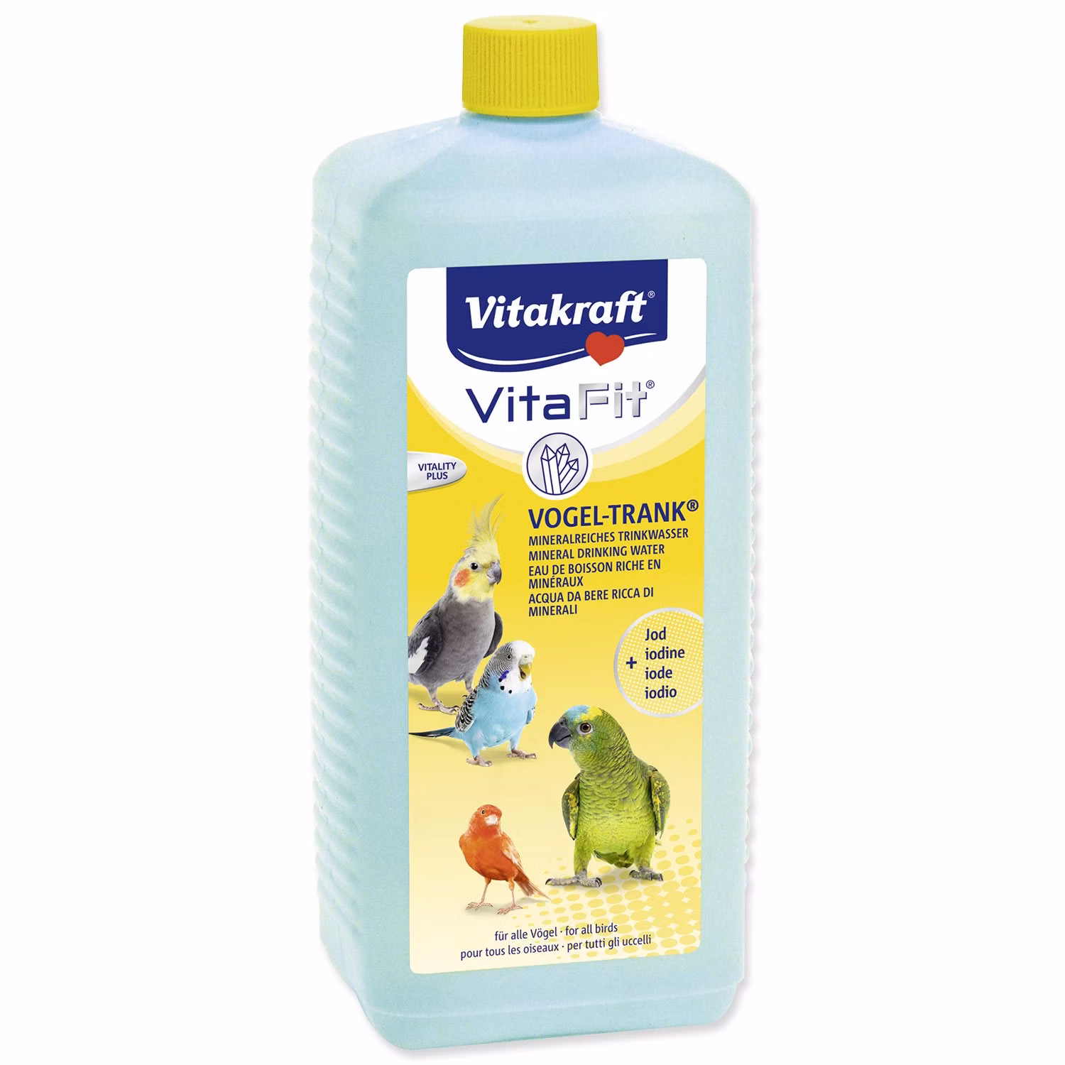 Drink Vitakraft Aqua s minerálmi 500ml