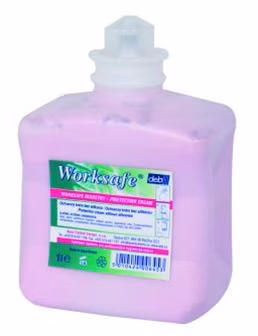 Náplň DEB Work creme 1000 ml, regeneračný krém
