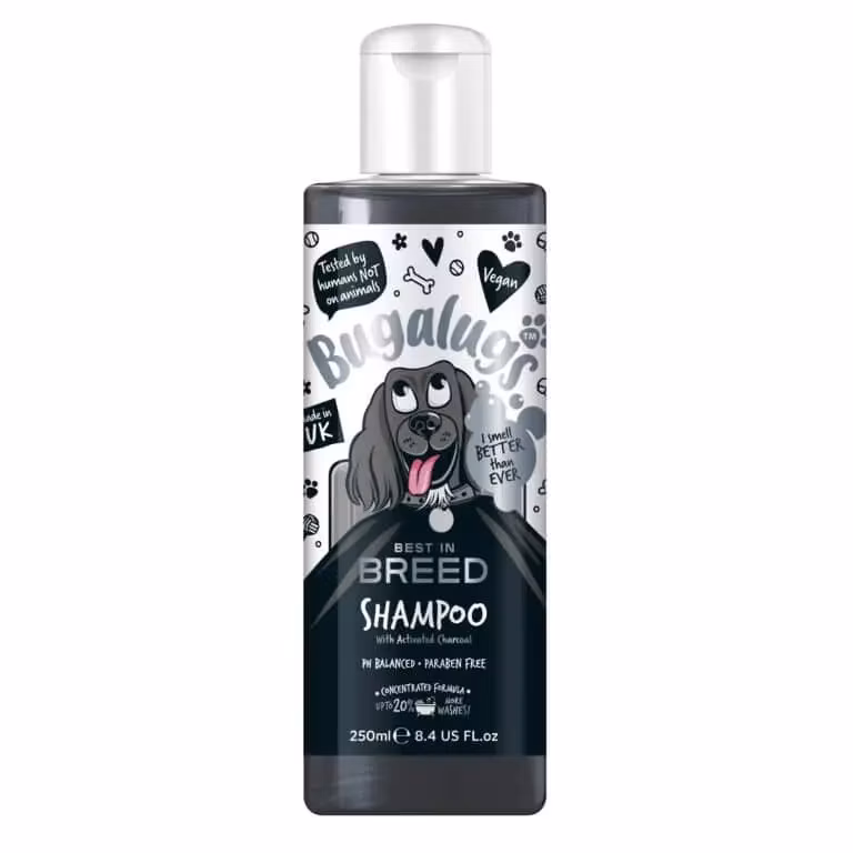 Bugalugs luxusný šampón pre psov – vôňa Best in Breed - 250 ml