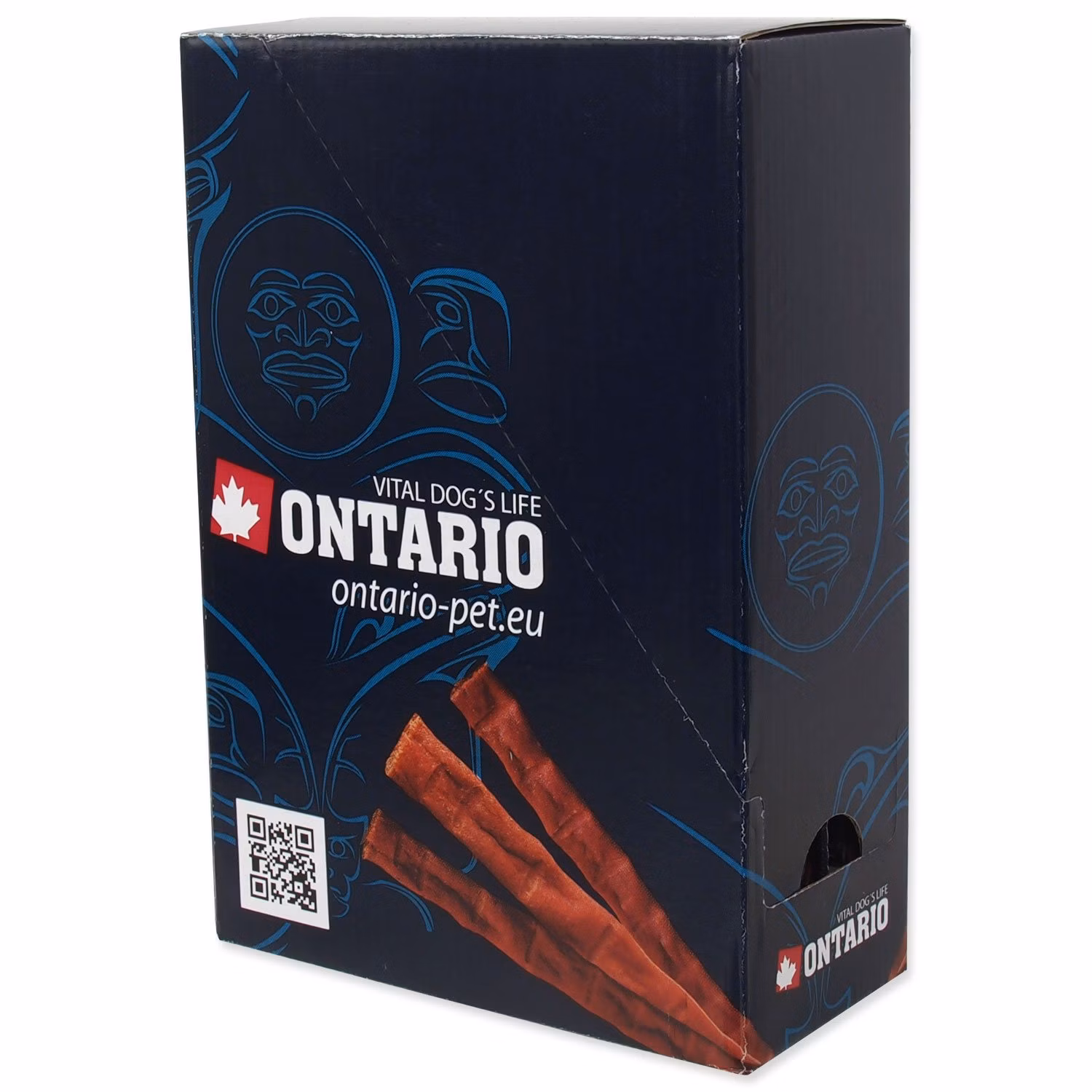 Pochúťka Ontario hovädzia tyčinka 15g