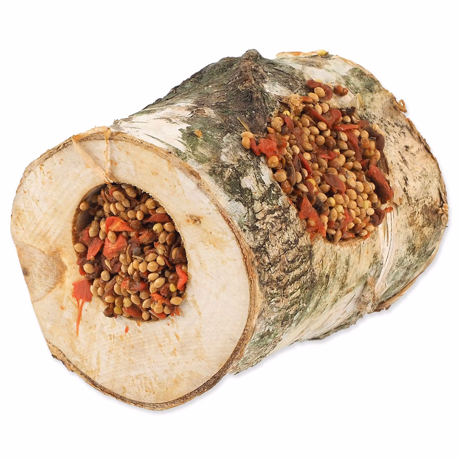Valec Nature Land Nibble s mrkvou drevený 150g