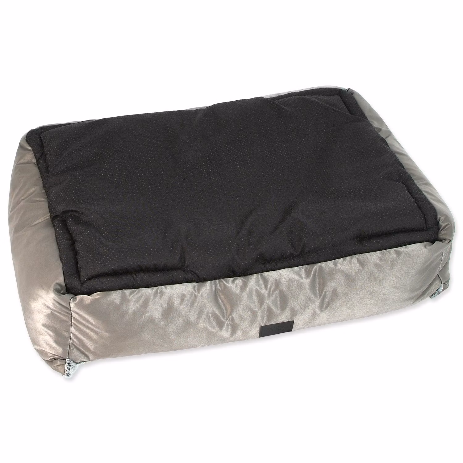 Pelech Dog Fantasy Lux platinum strieborný 120x85cm