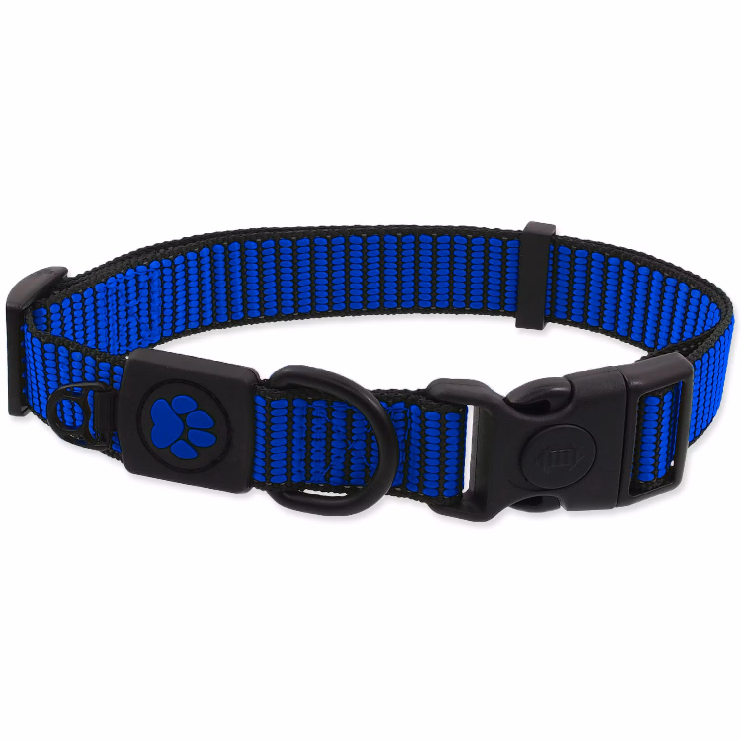 Obojok Active Dog Strong XS modrý 1x21-30cm