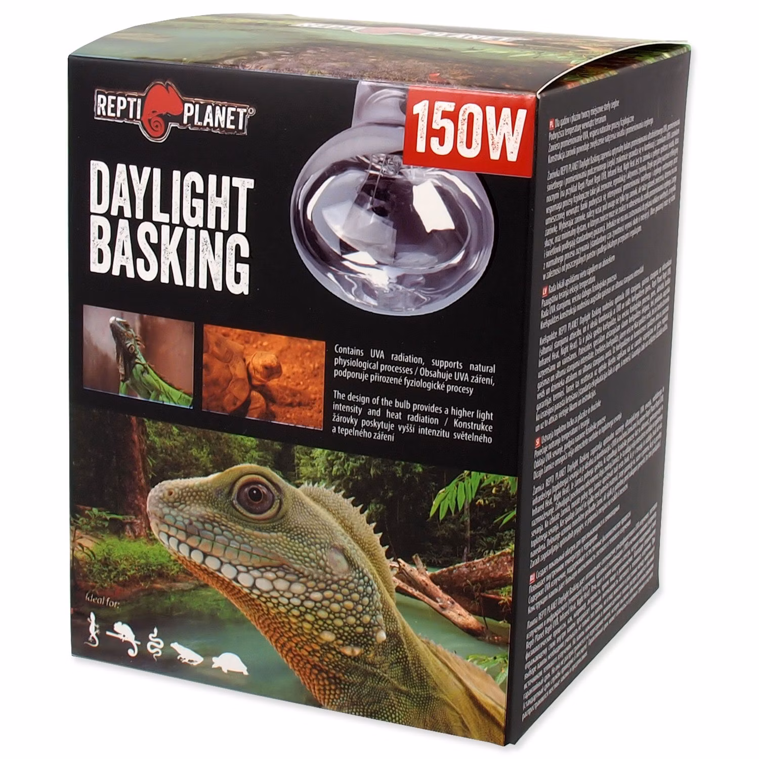 Žiarovka Repti Planet Daylight Basking Spot 150W