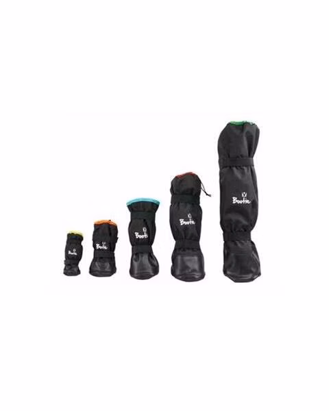 Topánka pre psa BUSTER Bootie Soft - Starter set - XS, SH, S, M, L - 5 ks