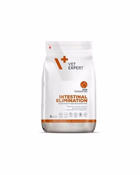 VetExpert VD dog 4T Intestinal Elimination 2 kg