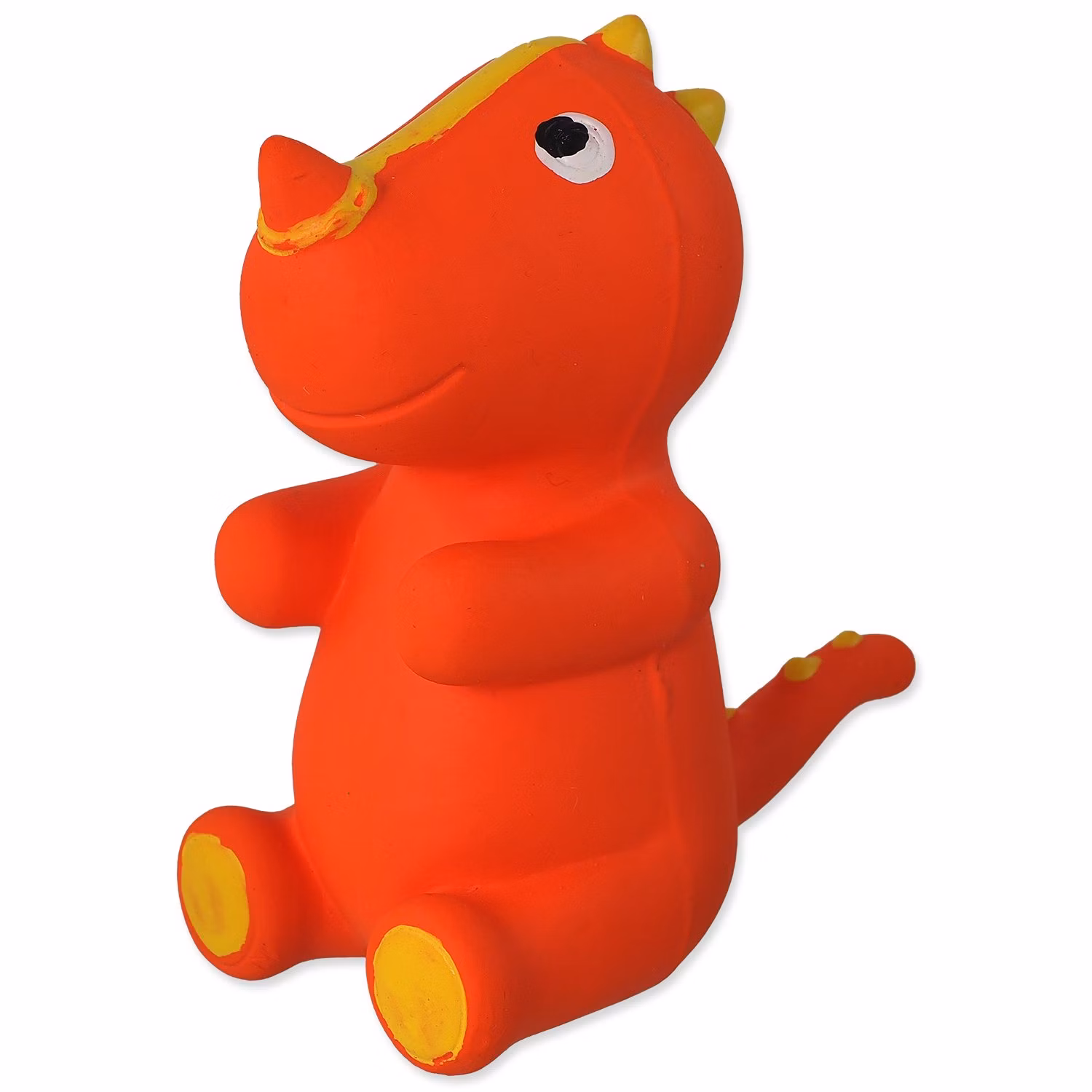 Displej Hračky Dog Fantasy Latex Dino set 16ks