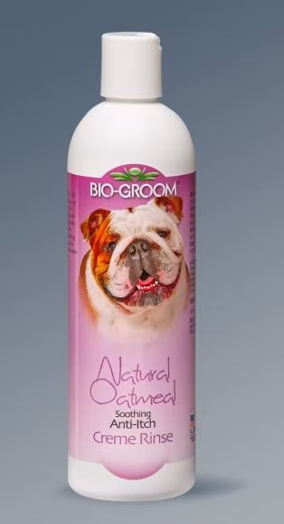 BIO GROOM NATURAL OATMEAL SAMPON 355ML (OVSENNY)