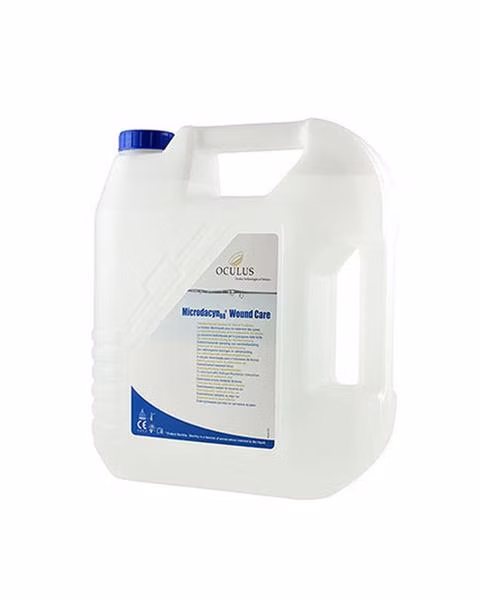 Microdacyn Wound Care sol. 5000 ml