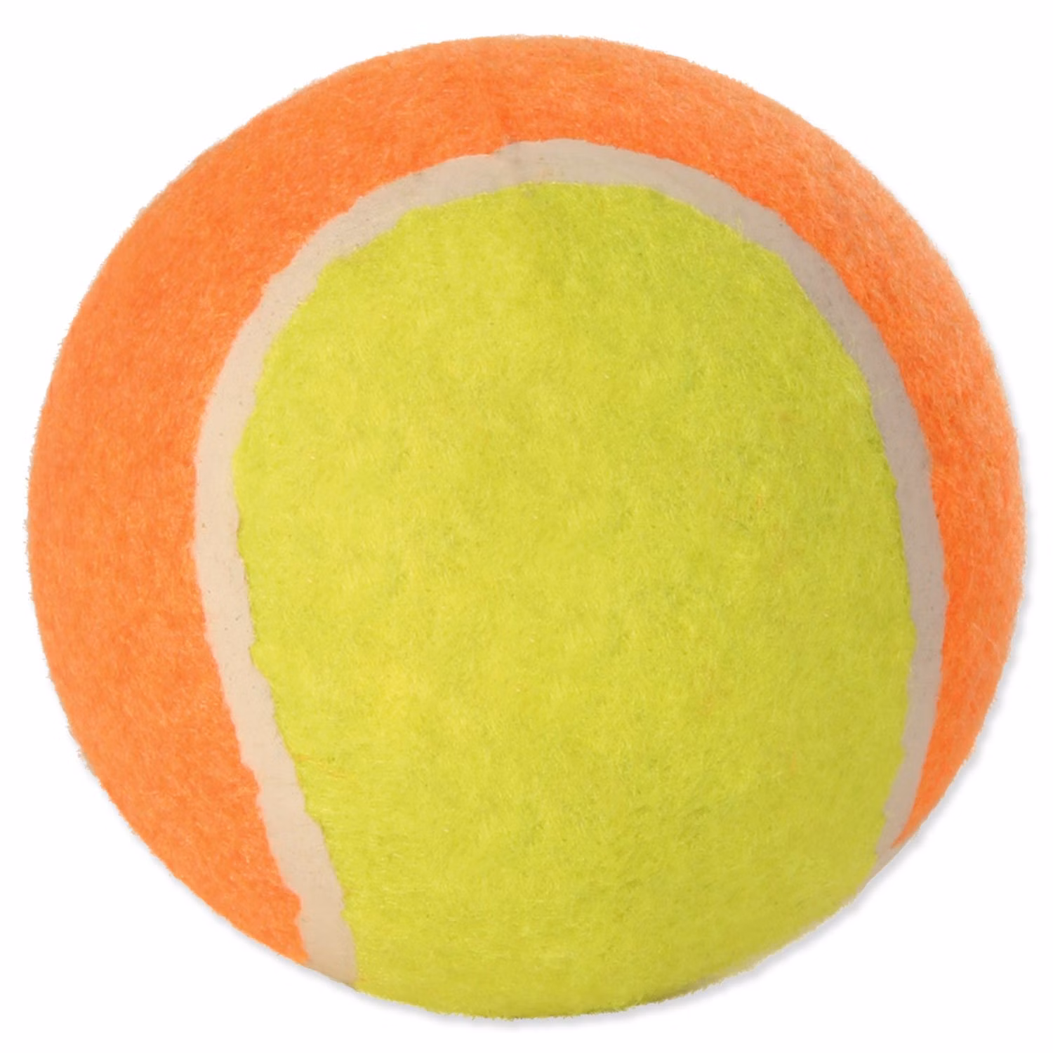 Hračka Trixie loptička tenisová, 10cm