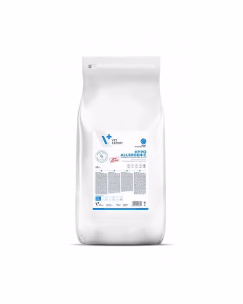 VetExpert VD dog 4T Hypoallergenic Insect 12 kg