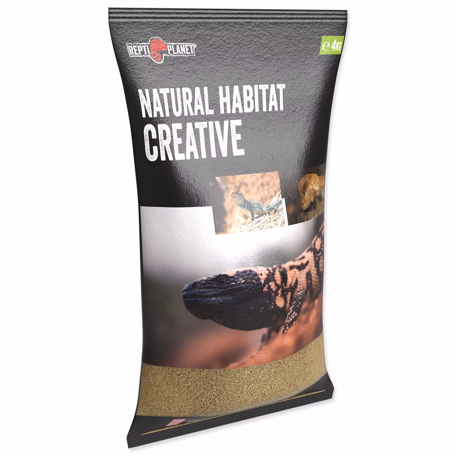 Substrát Repti Planet tvarovací žltý 4kg