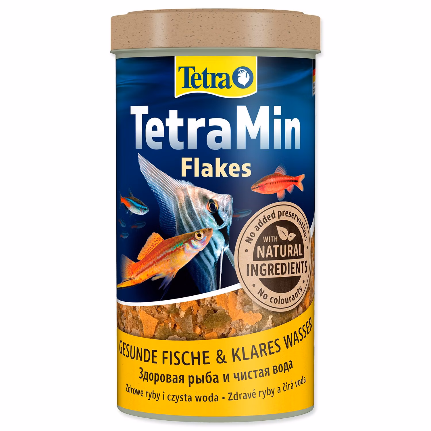 Krmivo Tetra Min 500ml