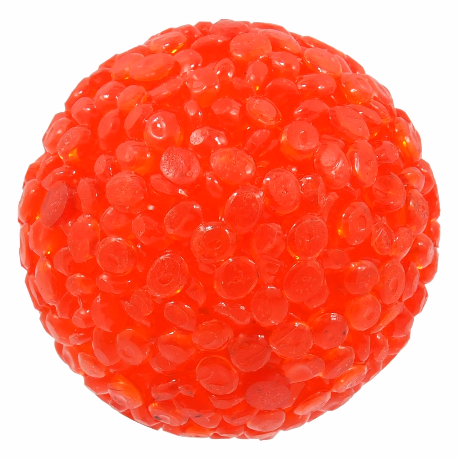 Hračka Magic Cat loptička plast 3,8cm 50ks