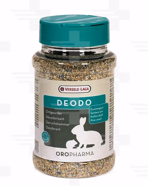 VL Oropharma Deodo Pine Scent- deodorant s vôňou borovice do podstielky 230 g