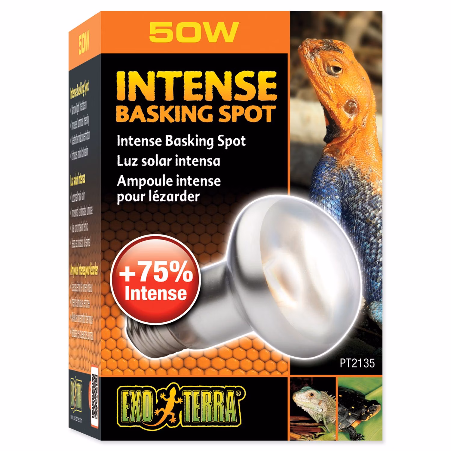 Žiarovka Exo Terra Intense Basking Spot 50W