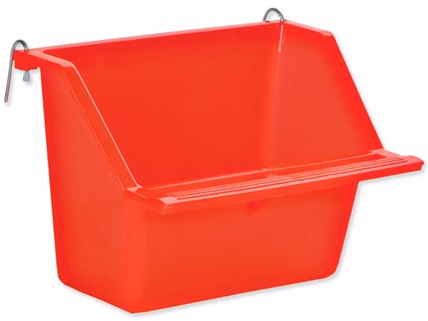 Krmítko Trixie vnútorné malé 80ml 6x6cm 12ks