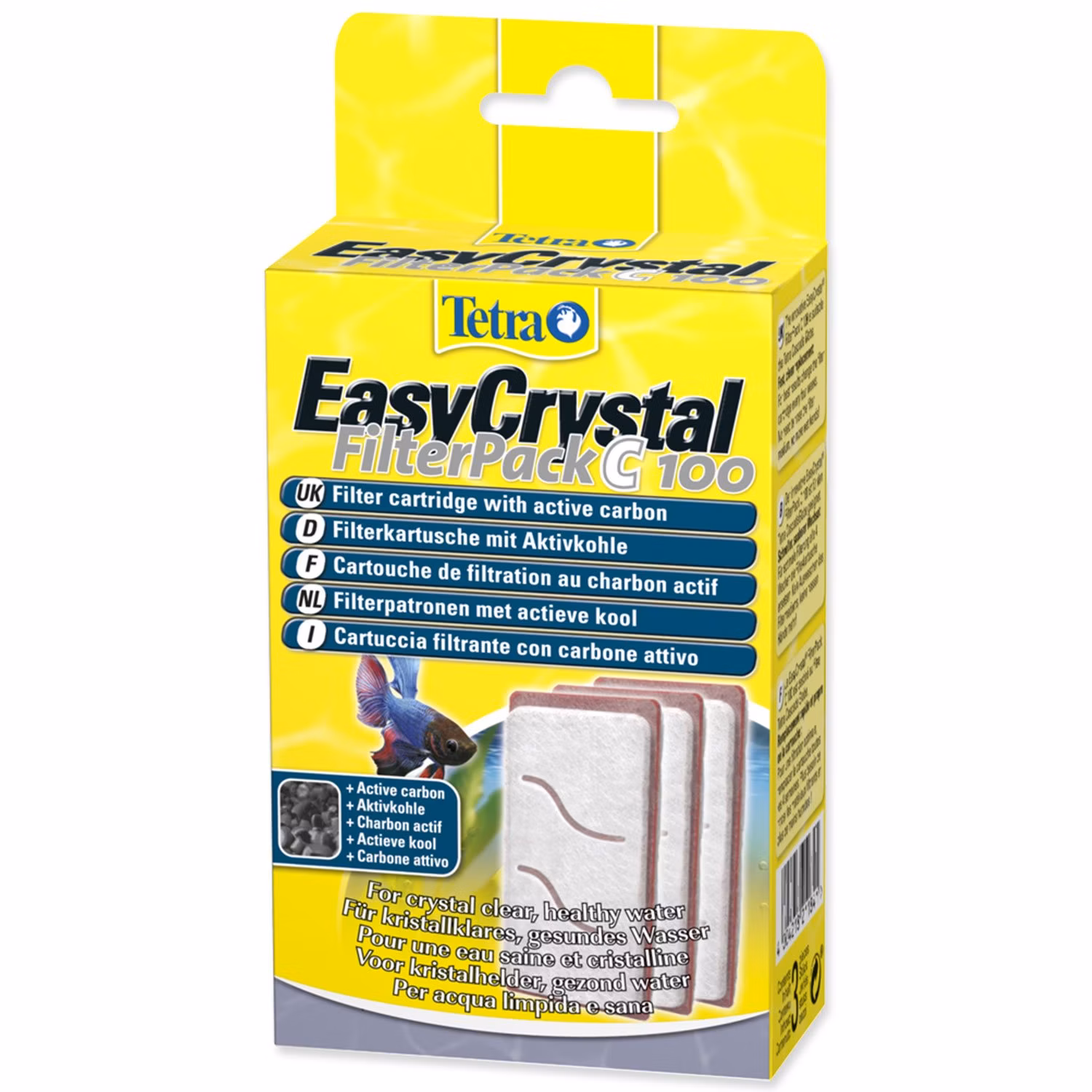 Náplň Tetra Easy Crystal Filter Pack C 100