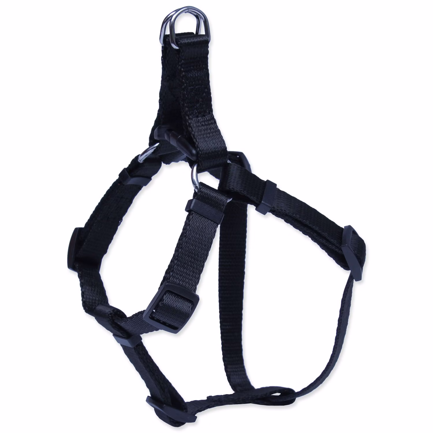 Postroj BAF nylon černý 1,5x32-46cm