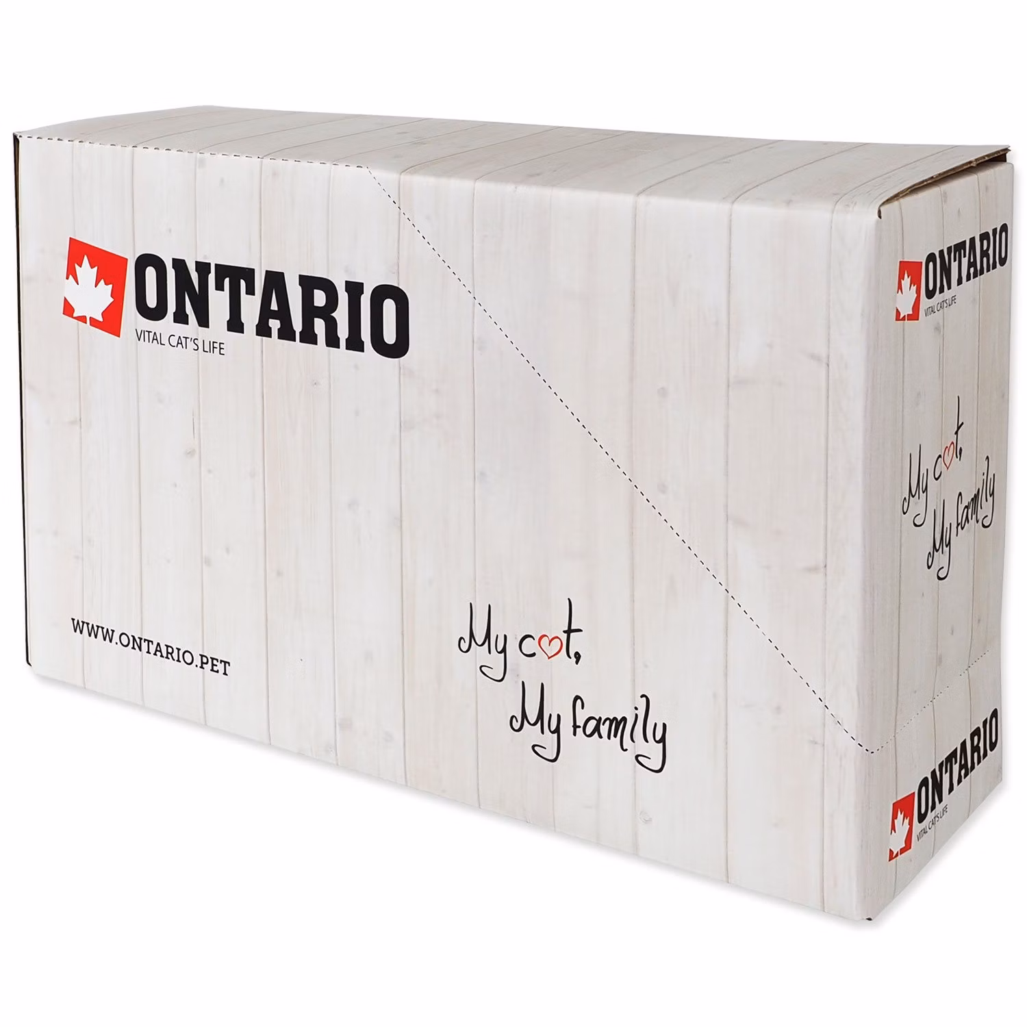 Pasta Ontario Kitten kura 90g