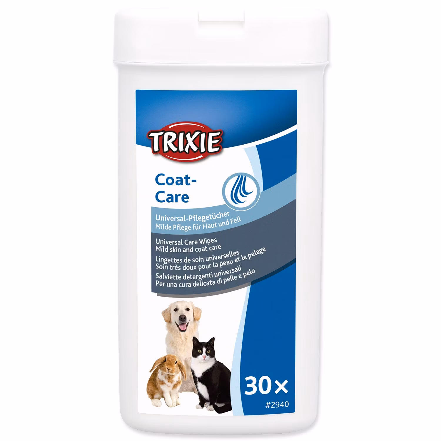 Obrúsky Trixie universal 30ks