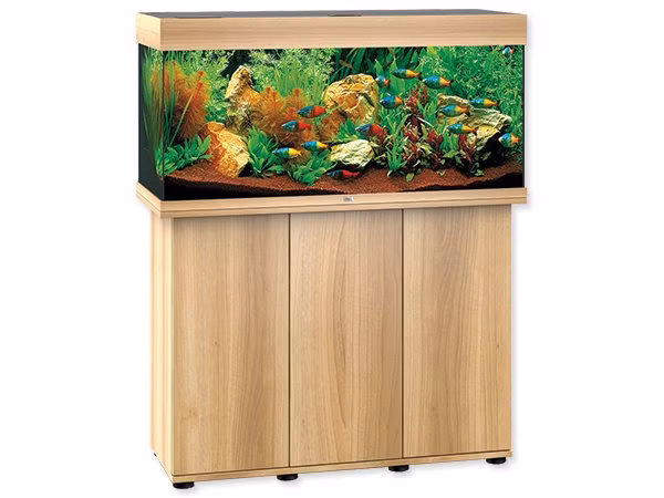 Akvarijný set Juwel Rio LED 180 dub 101x41x50cm 180l