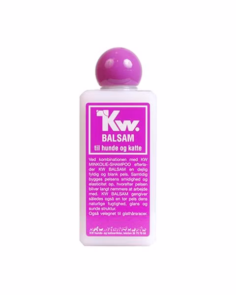 Balzam KW čajovníkový olej 500 ml