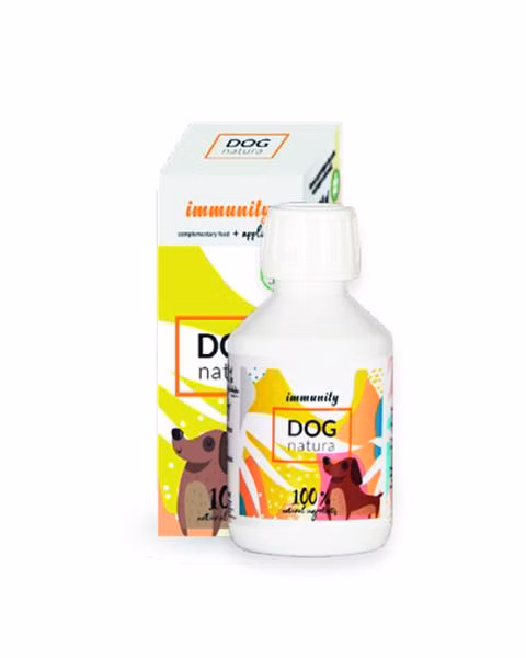 Dog Natura Immunity 125 ml
