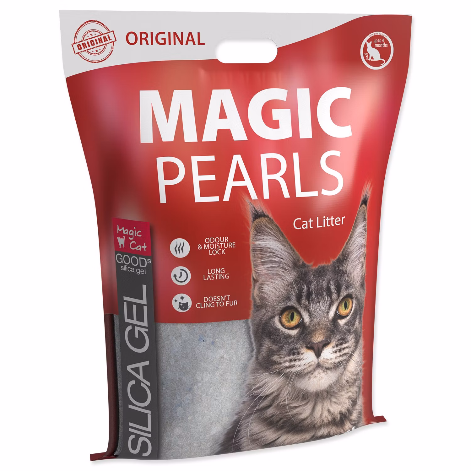 Podstielka Magic Pearls Original 16l/6,3kg