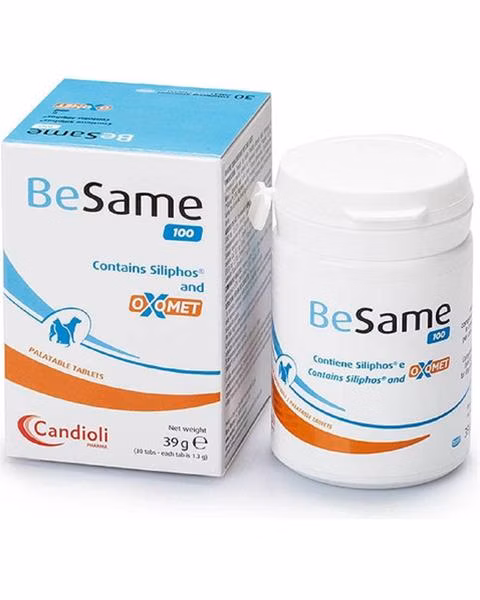 BeSame 200 mg 30 tbl.