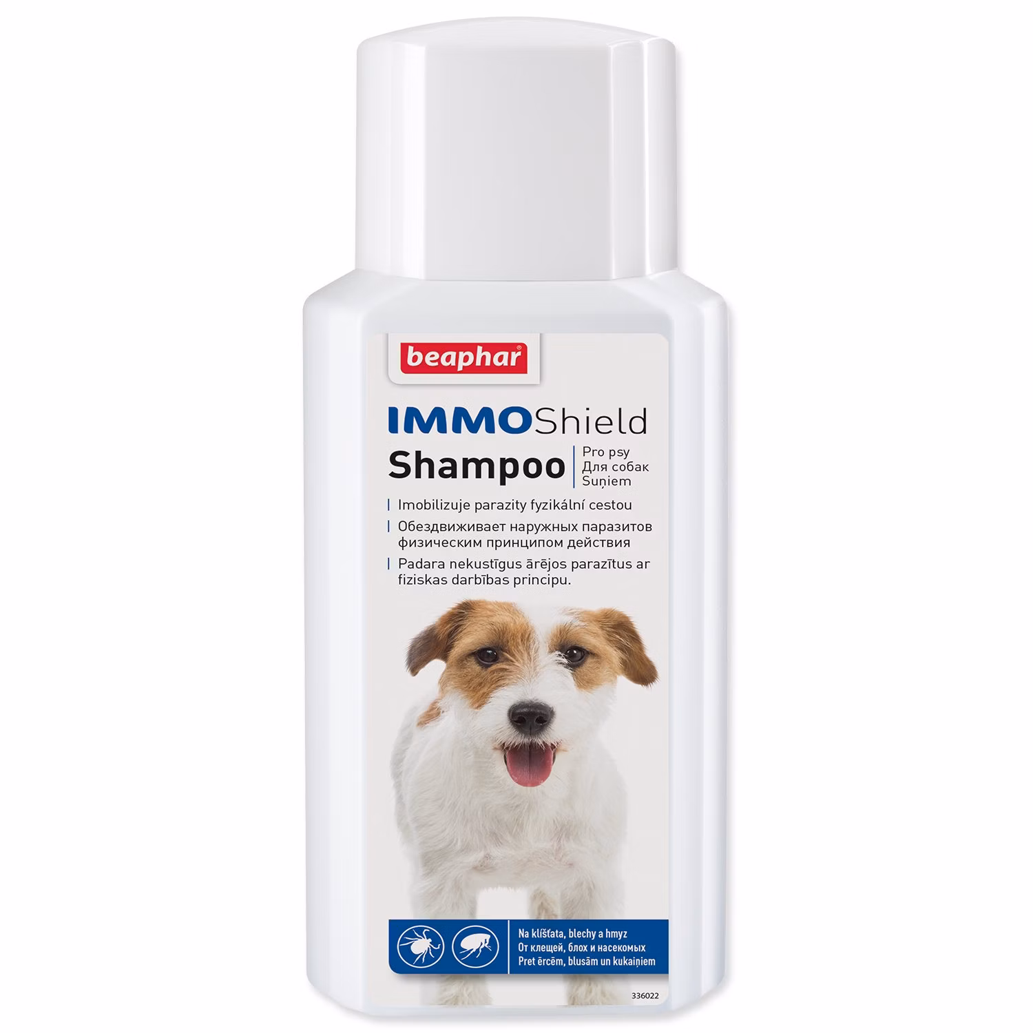 Šampón Beaphar Immo Shield 200ml