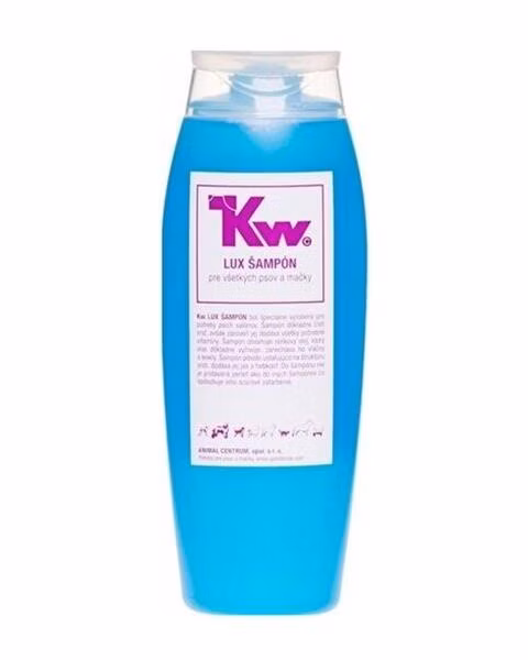 Šampón KW lux 250 ml