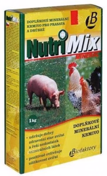 NUTRIMIX MINERAL 1KG
