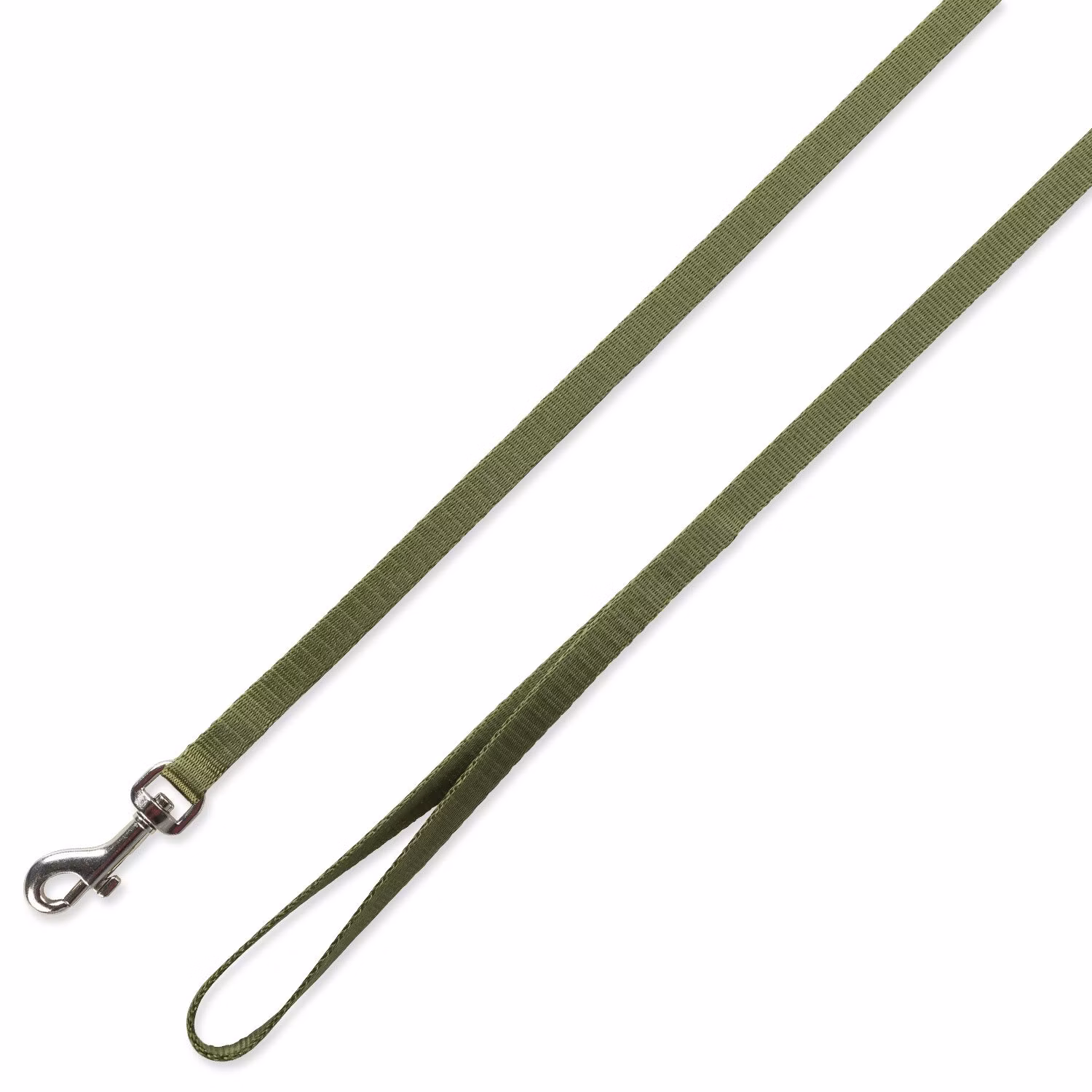 Postroj Trixie pre mačky s vodítkom zelený 27–45 cm/13 mm, 1,20 m