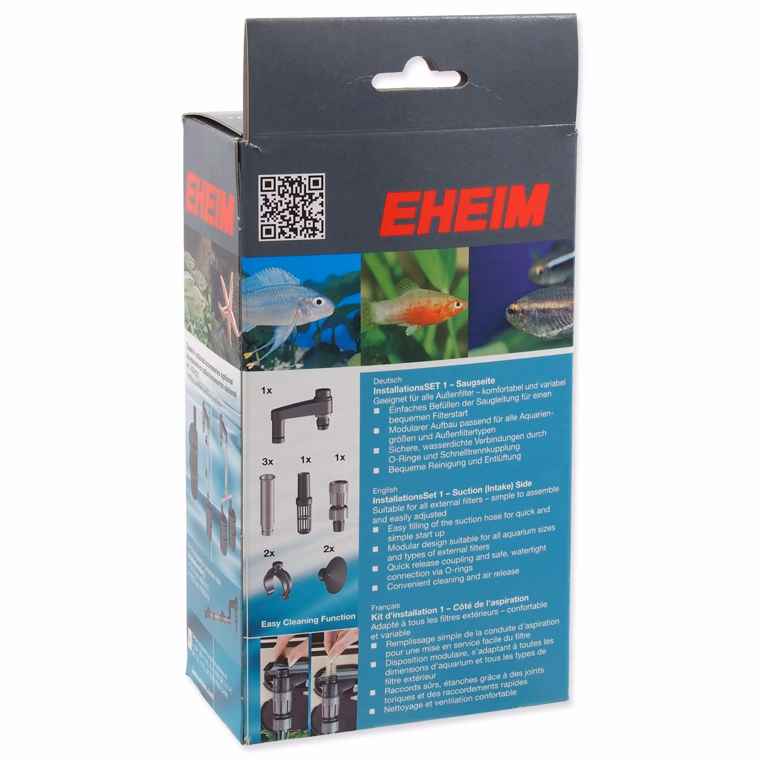 Set Eheim Inštalačný 1 O16/22mm