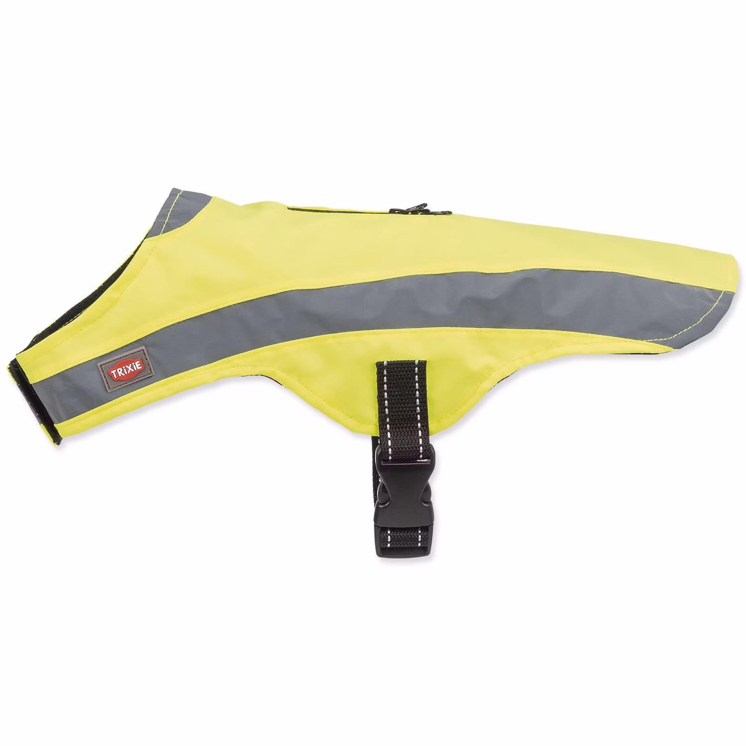 Vesta Trixie bezpečnostná neonovo žltá L: 55 cm