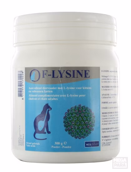 F-LYSINE 150G
