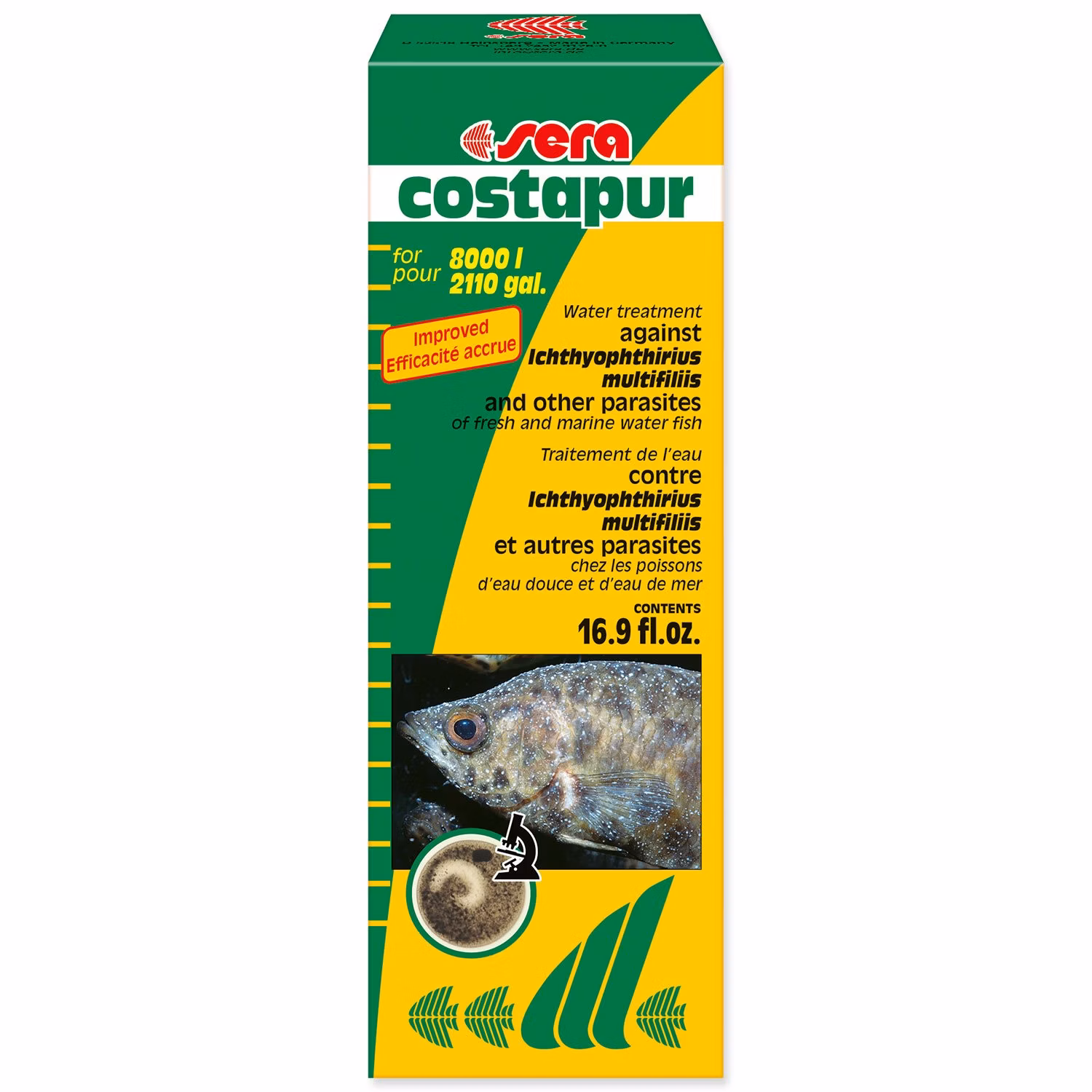 SERA Costapur 500ml